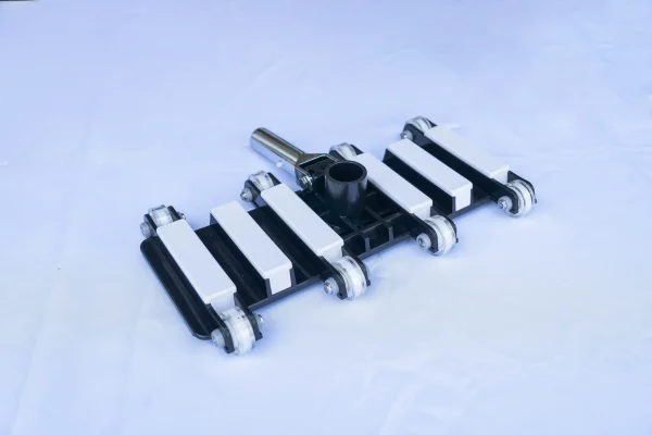 Carro aspirador estándar plus 8 ruedas - Limpieza eficiente y durable - Imagen 2