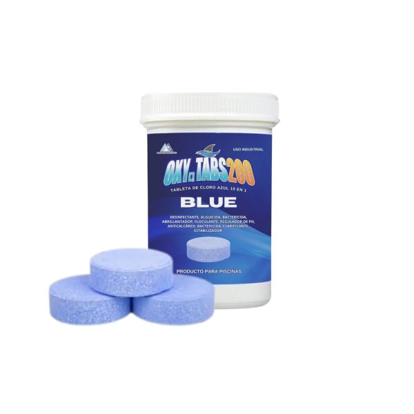 OXYTABS200 BLUE X KG
