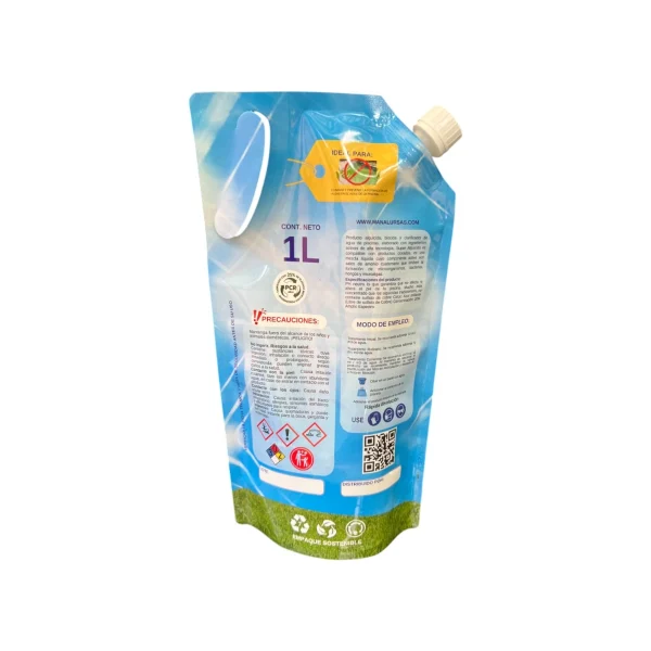 SUPER ALGUICIDA X 1 LITRO - Imagen 3