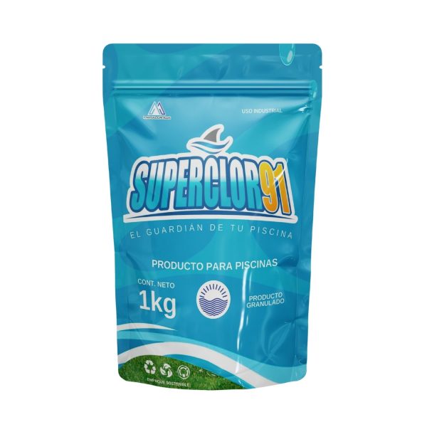 SUPERCLOR 91 BOLSA X 1 KG