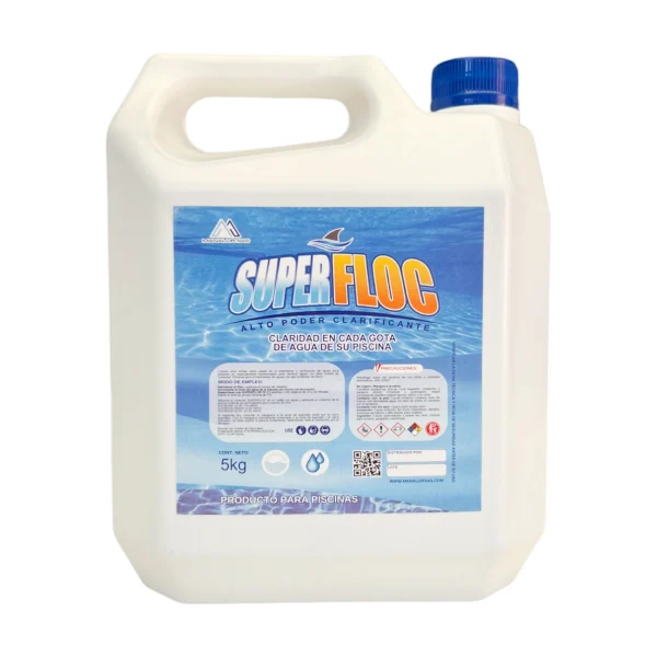 SUPERFLOC X 1 KG - Imagen 3