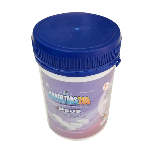 SUPERTABS200 +PLUS - Imagen 4