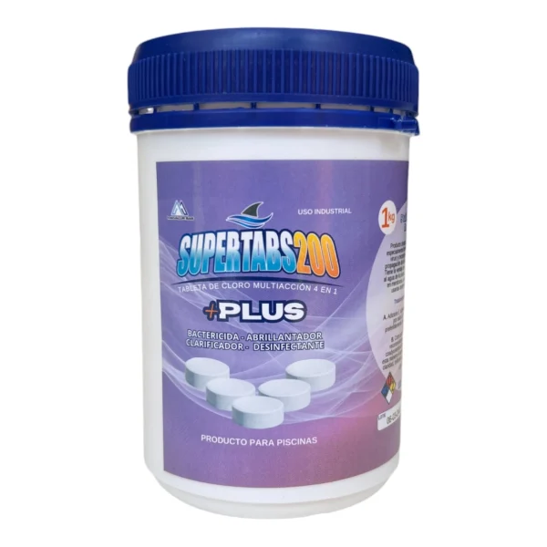 SUPERTABS200 +PLUS - Imagen 5